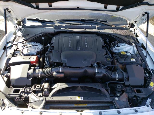 2016 JAGUAR XF S SAJBG4BV9GCY20396