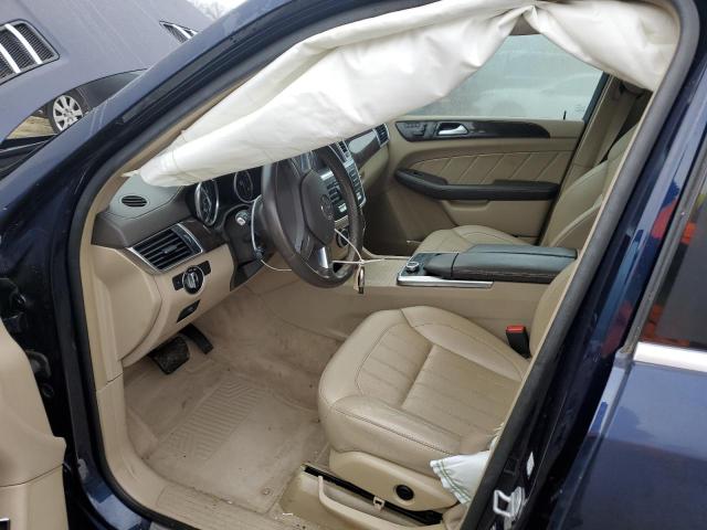 2015 MERCEDES-BENZ GL 450 4MA - 4JGDF6EE5FA443038