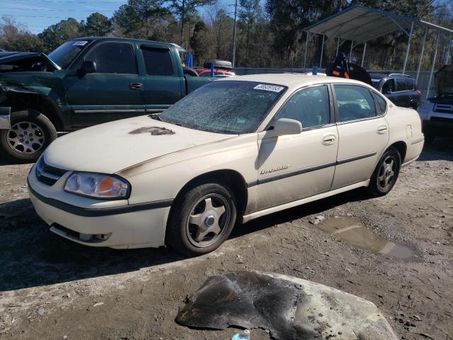 2002 Chevrolet Impala LS