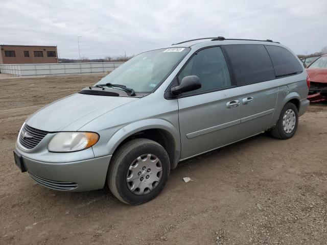 2004 Chrysler Town & Country LX