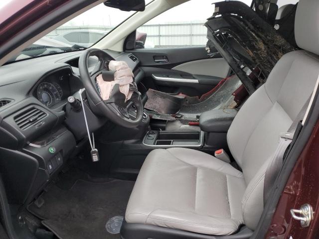 2016 HONDA CR-V EXL 2HKRM4H73GH636638