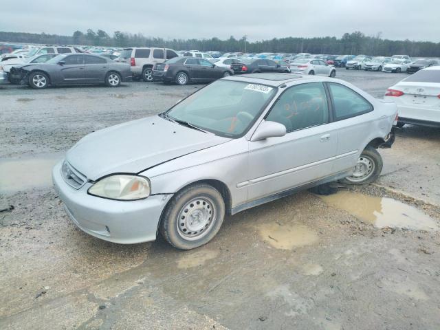 2000 Honda Civic EX