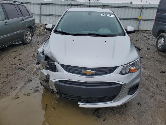 2017 CHEVROLET SONIC LT - 1G1JD5SH1H4104289