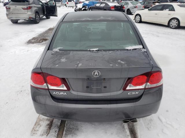 2HHFD56549H200058 Acura CSX