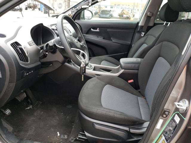 KNDPB3AC7F7760946 KIA Sportage Lx