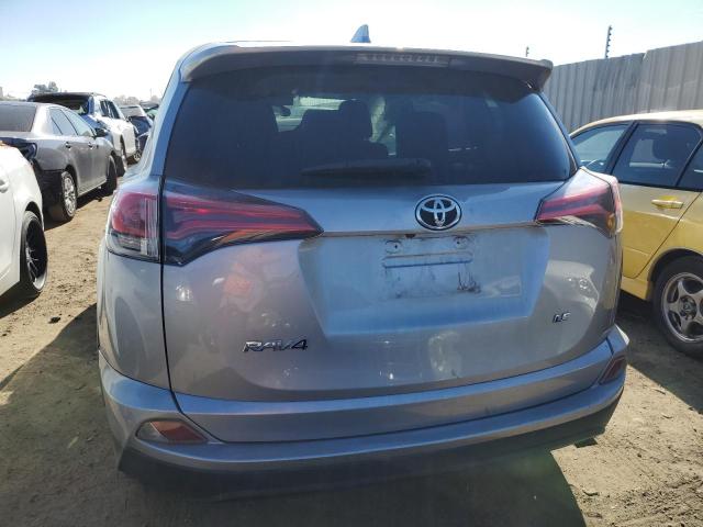 2018 TOYOTA RAV4 LE - JTMZFREV8JJ185764