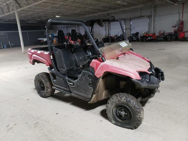 2014 YAMAHA YXM700 - 5Y4AM68Y7EA100868