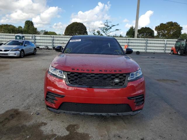 SALYL2RX9JA775309 Land Rover RANGEROVER