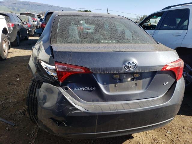 2017 TOYOTA COROLLA 2W 5YFBURHE3HP572330