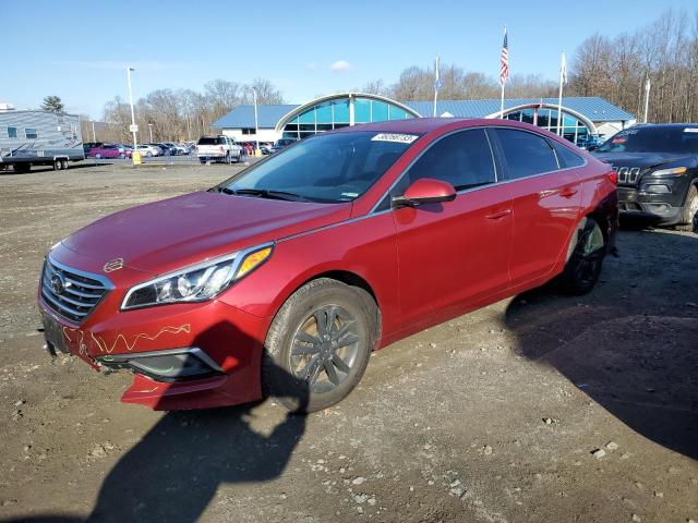 2016 HYUNDAI SONATA SE 5NPE24AF5GH362221