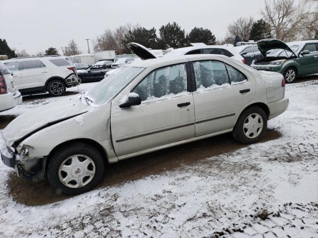 1998 Nissan Sentra XE