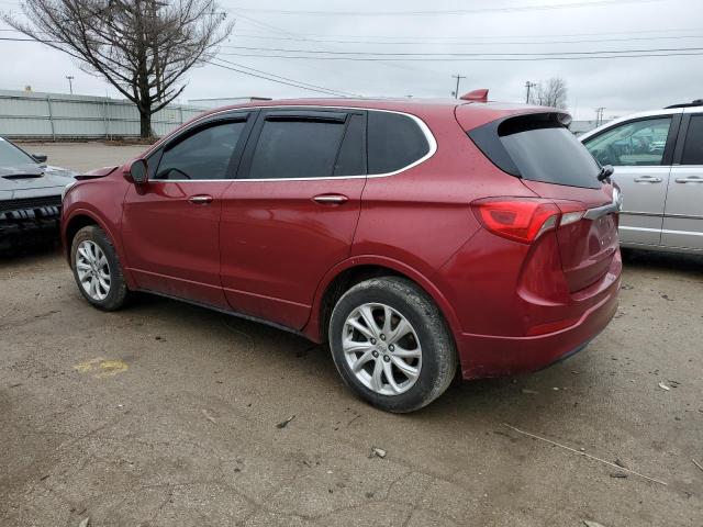 2019 BUICK ENVISION P - LRBFX1SA7KD061843