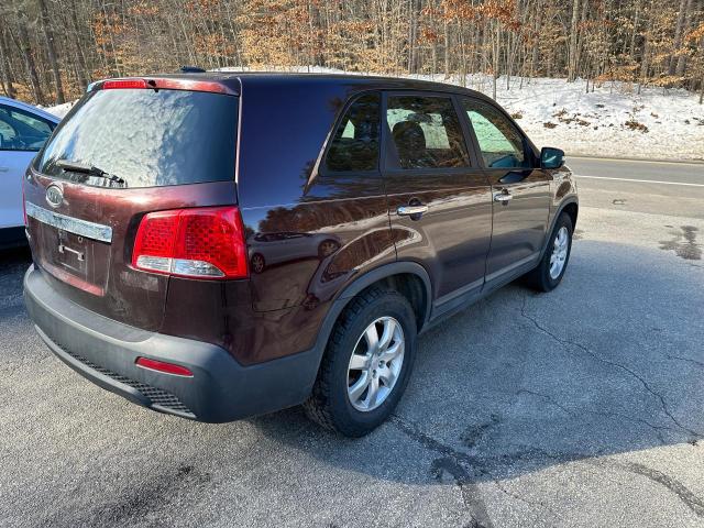 5XYKT3A17BG021787 KIA Sorento Base