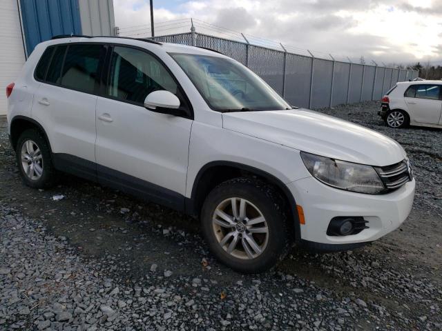 2016 VOLKSWAGEN TIGUAN TRE - WVGHV7AX6GW546233