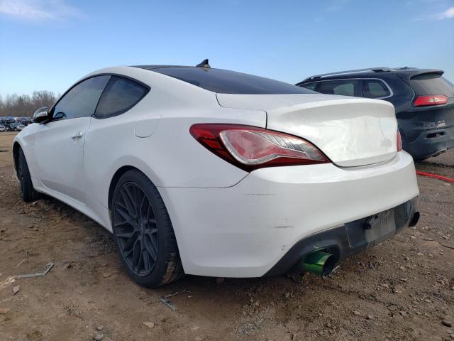 2016 HYUNDAI GENESIS CO - KMHHU6KJ1GU131324