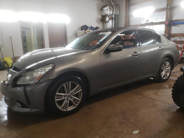 2012 INFINITI G37 Coupe Base