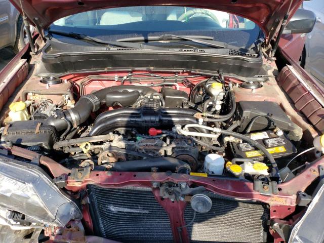 JF2SHABC9BH727030 Subaru Forester 2.5x