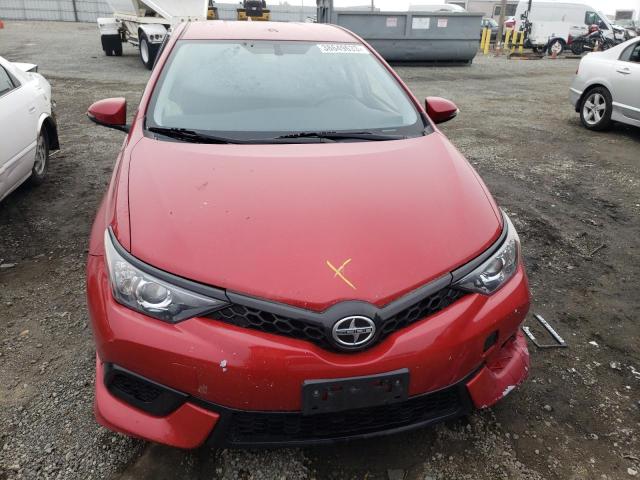 2016 TOYOTA SCION IM - JTNKARJE4GJ516012