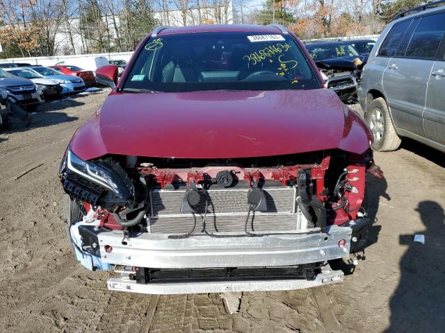2021 TOYOTA VENZA JTEAAAAH3MJ036689