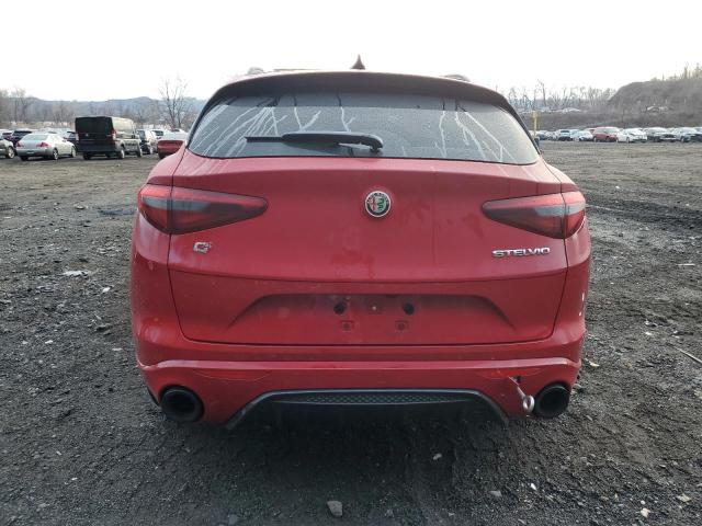 2022 ALFA ROMEO STELVIO TI - ZASPAKBN7N7D38226