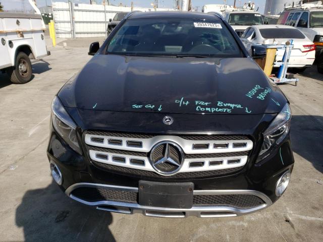 2018 MERCEDES-BENZ GLA 250 - WDCTG4EB6JJ502687