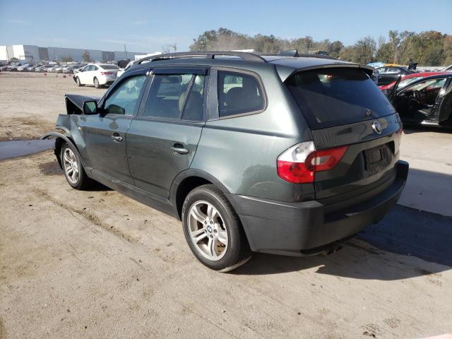 WBXPA93425WD19263 BMW X3 3.0I