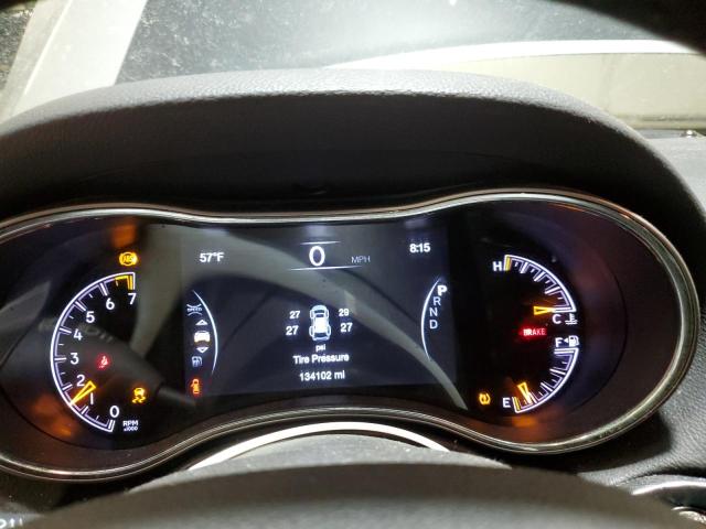 1C4RJFLGXJC393697 Jeep Grand Cher