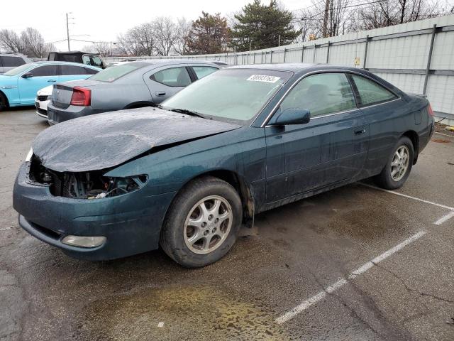 2003 Toyota Camry Solara SE