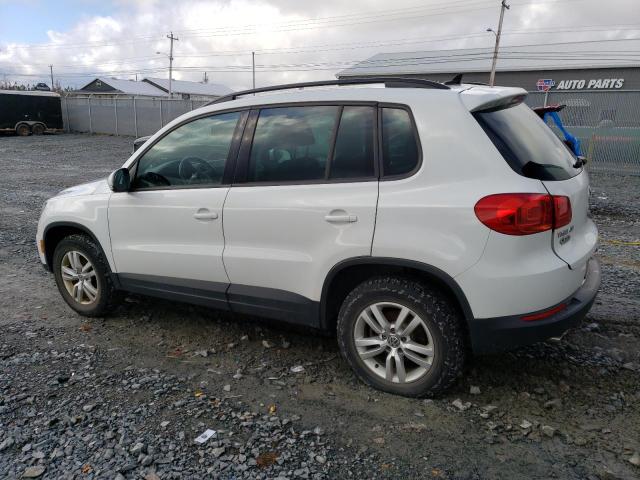 2016 VOLKSWAGEN TIGUAN TRE - WVGHV7AX6GW546233