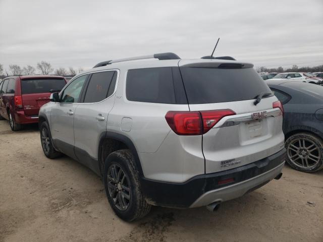2019 GMC ACADIA SLT - 1GKKNULSXKZ284707