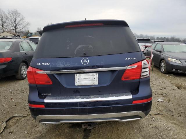 2015 MERCEDES-BENZ GL 450 4MA - 4JGDF6EE5FA443038