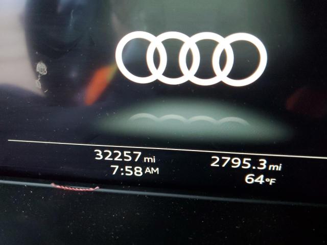 2021 AUDI S4 PREMIUM - WAUB4AF41MA036323