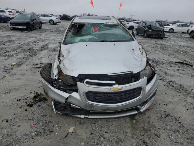 2015 CHEVROLET CRUZE LTZ - 1G1PG5SB6F7295426
