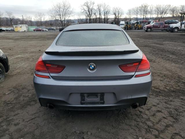 2015 BMW 640 XI GRA - WBA6B8C57FD453184