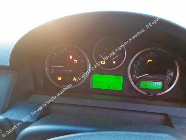 SALLAAA175A320193 Land Rover Discovery