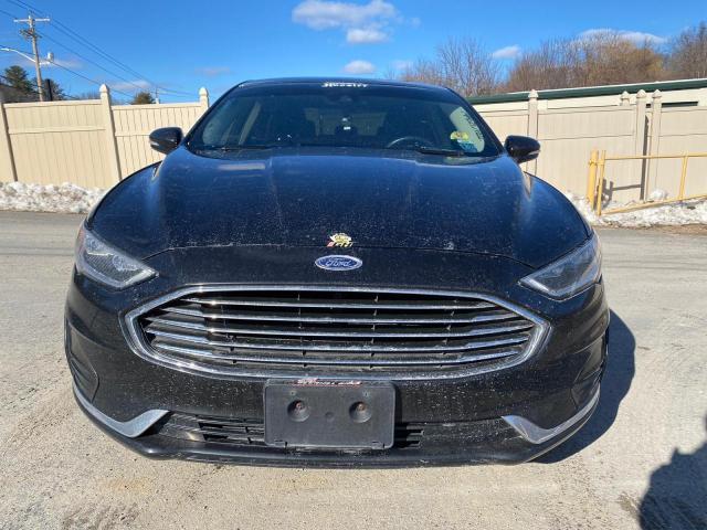 2019 FORD FUSION SEL - 3FA6P0CD6KR254292