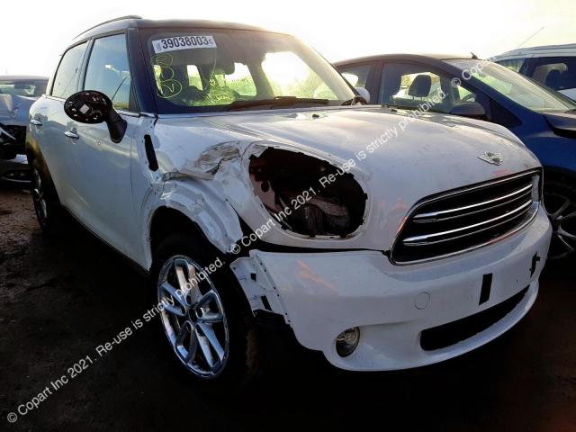 WMWZB32040WR88572 Mini Countryman