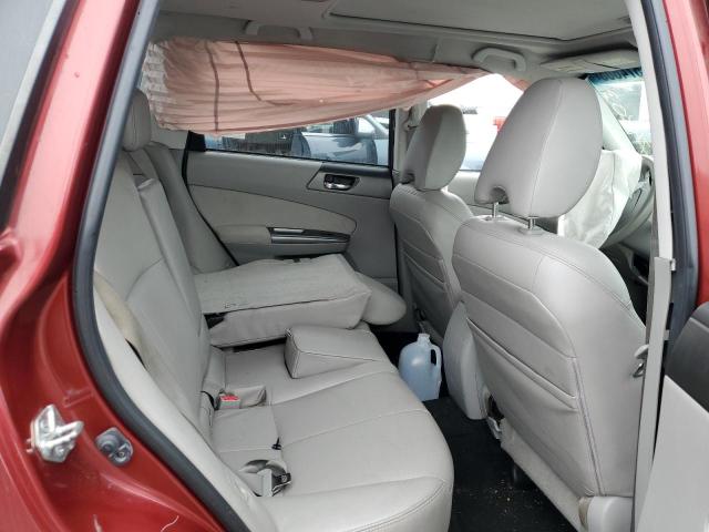 JF2SHAEC6BH709113 Subaru Forester Limited