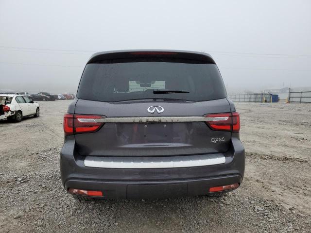 2022 INFINITI QX80 LUXE - JN8AZ2AF2N9742447