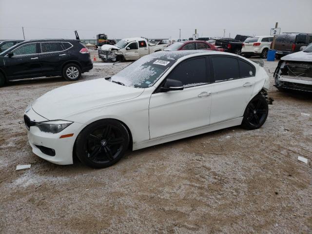 2015 BMW 320 I XDRI - WBA3C3C57FK203734