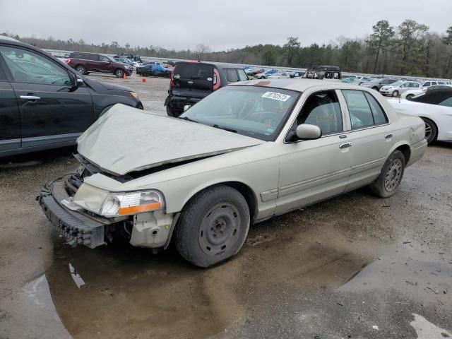 2004 Mercury Grand Marquis GS