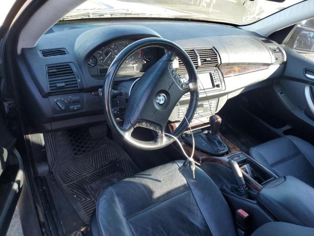 5UXFB33512LH31357 BMW X5 4.4I