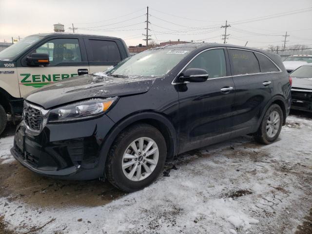 2019 KIA SORENTO L - 5XYPG4A30KG551231