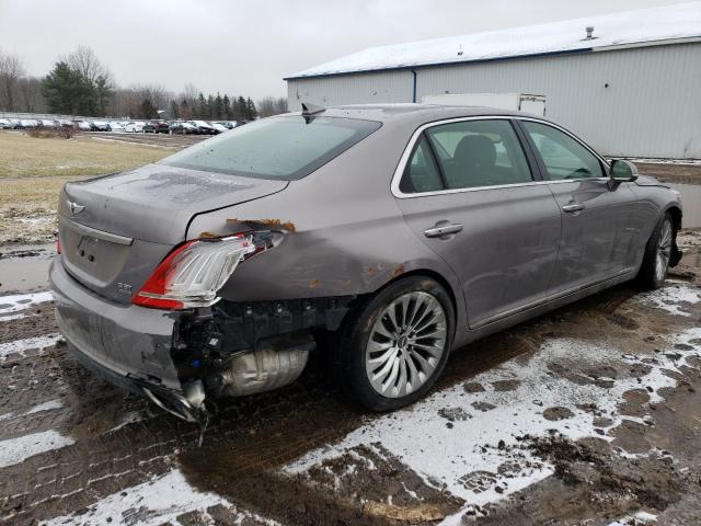 2018 GENESIS G90 PREMIU KMHG34JA8JU037369