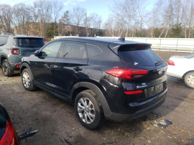2020 HYUNDAI TUCSON SE - KM8J2CA40LU201925