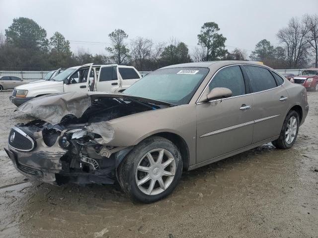 2006 Buick LaCrosse CXS