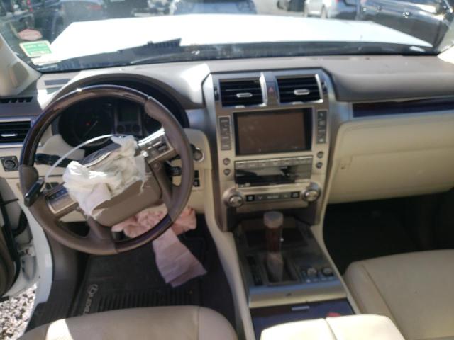 2019 LEXUS GX 460 - JTJBM7FX9K5213378