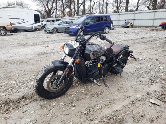 2020 INDIAN MOTORCYCLE CO. SCOUT BOBB - 56KMTG002L3156376