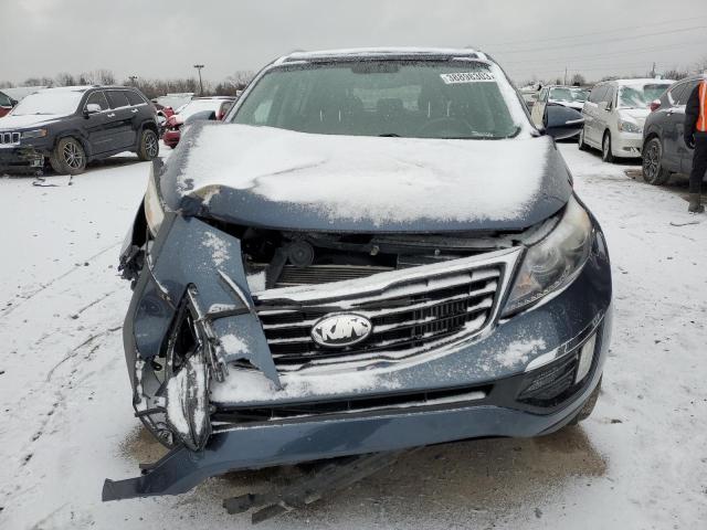KNDPCCA62E7666012 KIA Sportage Sx