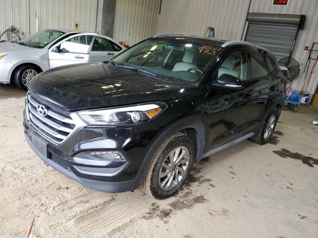 2017 HYUNDAI TUCSON LIM KM8J3CA44HU546587